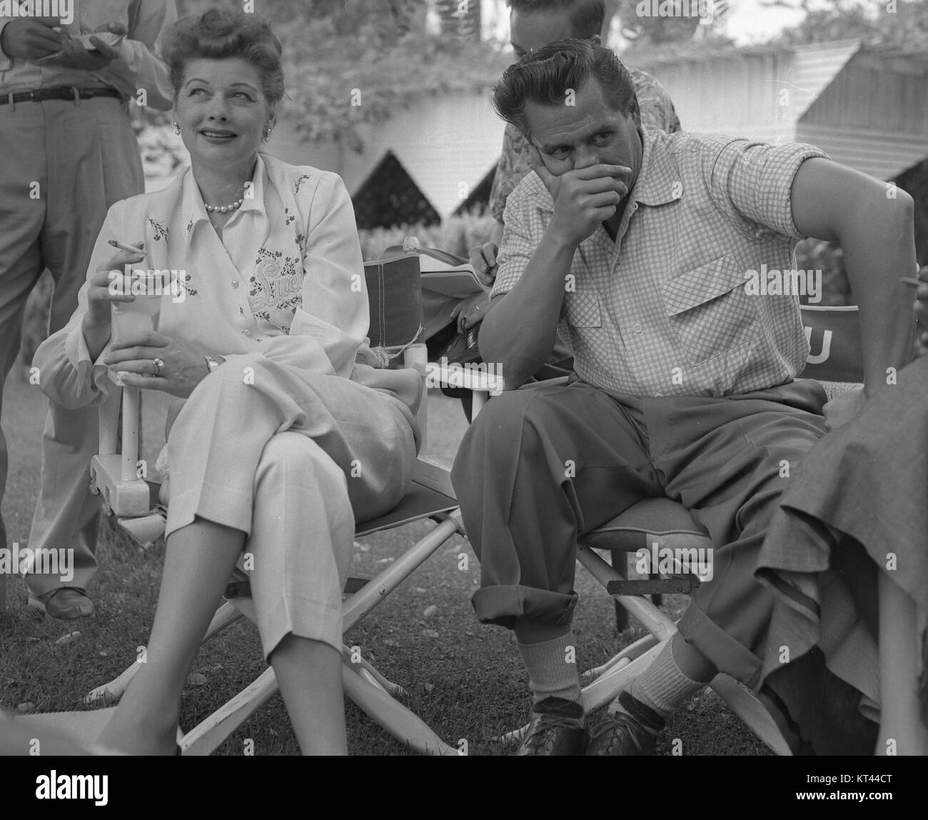 lucille-ball-and-desi-arnaz-KT44CT.jpg