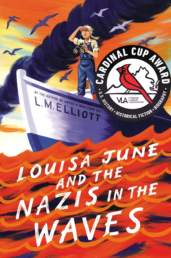 Louisa June and the Nazis in the Waves