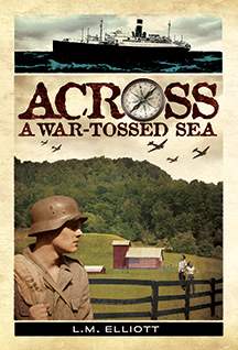 Across A War-Tossed Sea