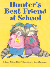 Hunter's Best Friend<br />at School